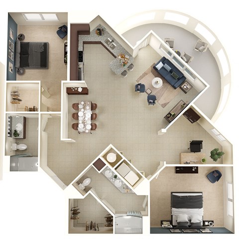 2903 NW 130th Ave 1-3 Beds Apartment for Rent - Photo Gallery 50